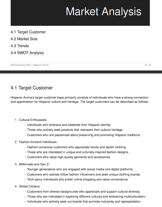 The Blueprint to Success: The Importance of a Business Plan and How to Apply It Article content