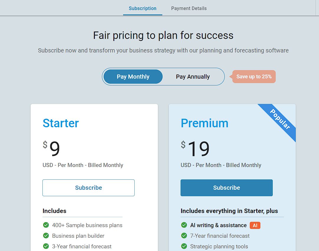 The Blueprint to Success: The Importance of a Business Plan and How to Apply It Article content