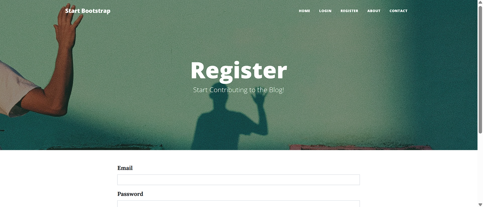 Building My First Web App: What I Learned About Web Development in My Course Article content