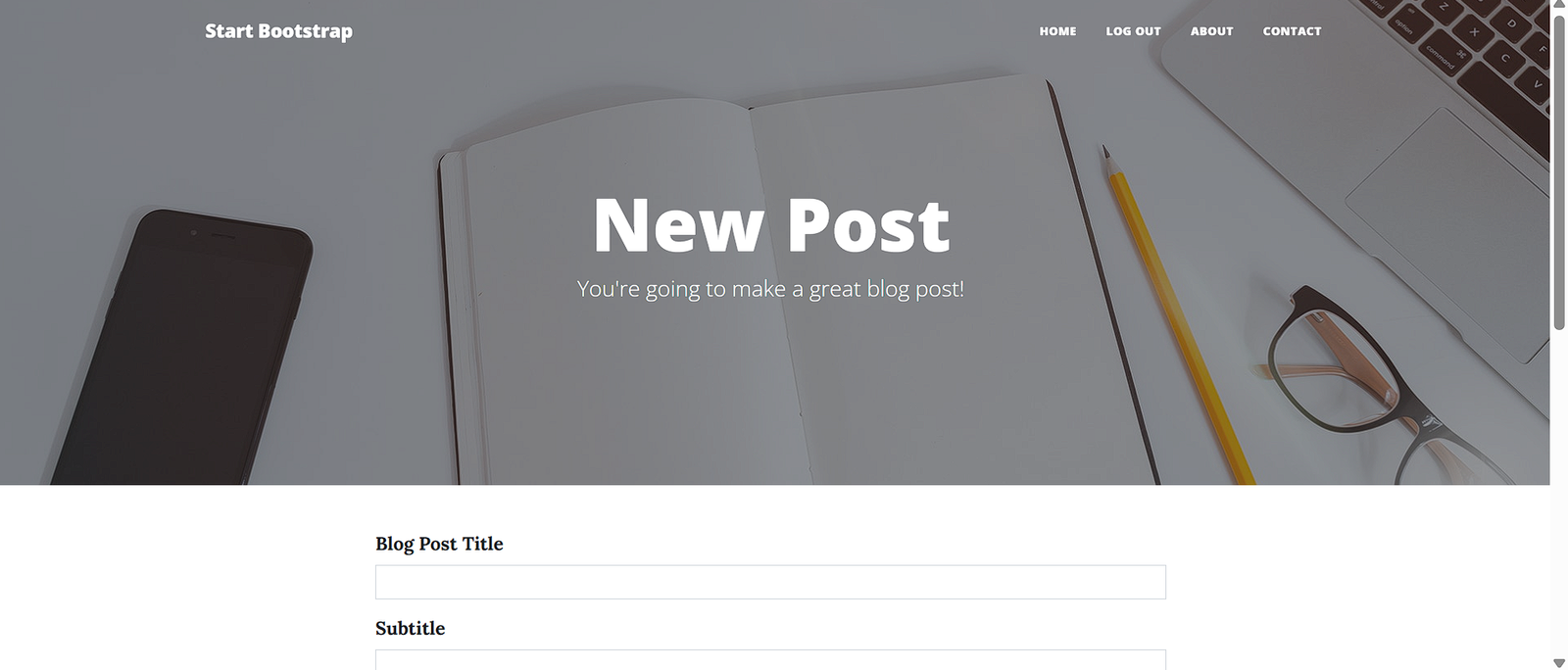 Building My First Web App: What I Learned About Web Development in My Course Article content